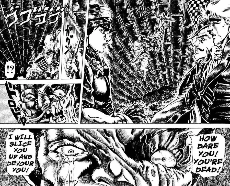 Read JoJo's Bizarre Adventure EN Manga Online