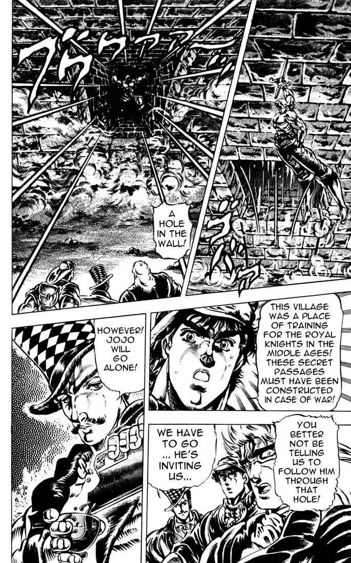 Read JoJo's Bizarre Adventure EN Manga Online