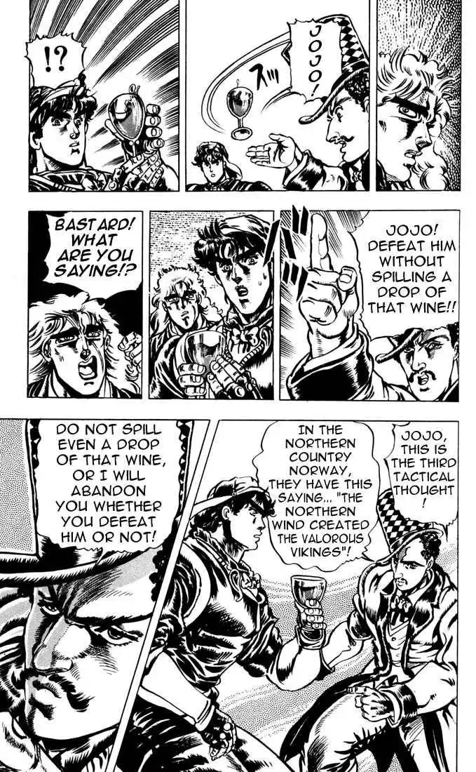 Read JoJo's Bizarre Adventure EN Manga Online
