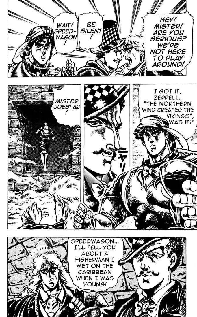 Read JoJo's Bizarre Adventure EN Manga Online