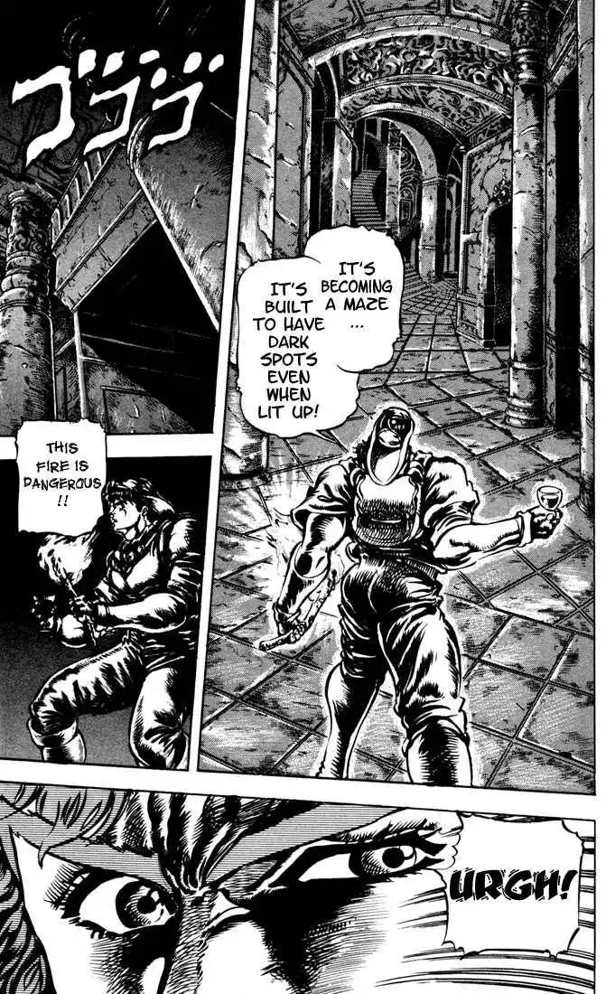 Read JoJo's Bizarre Adventure EN Manga Online