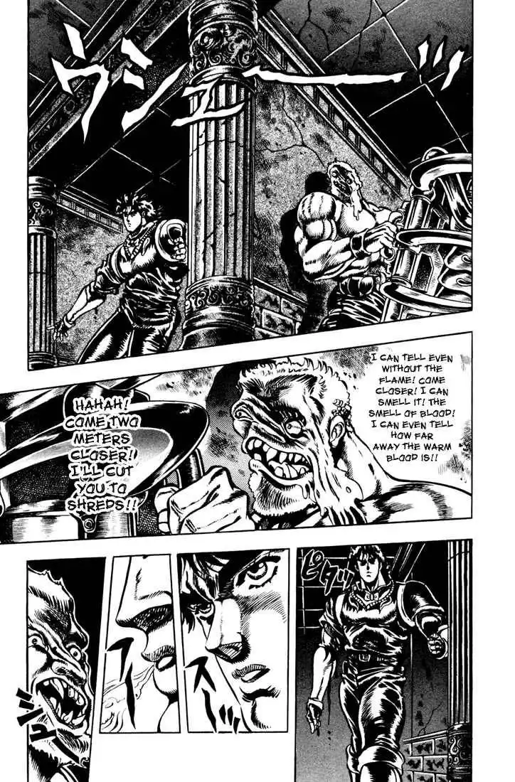 Read JoJo's Bizarre Adventure EN Manga Online