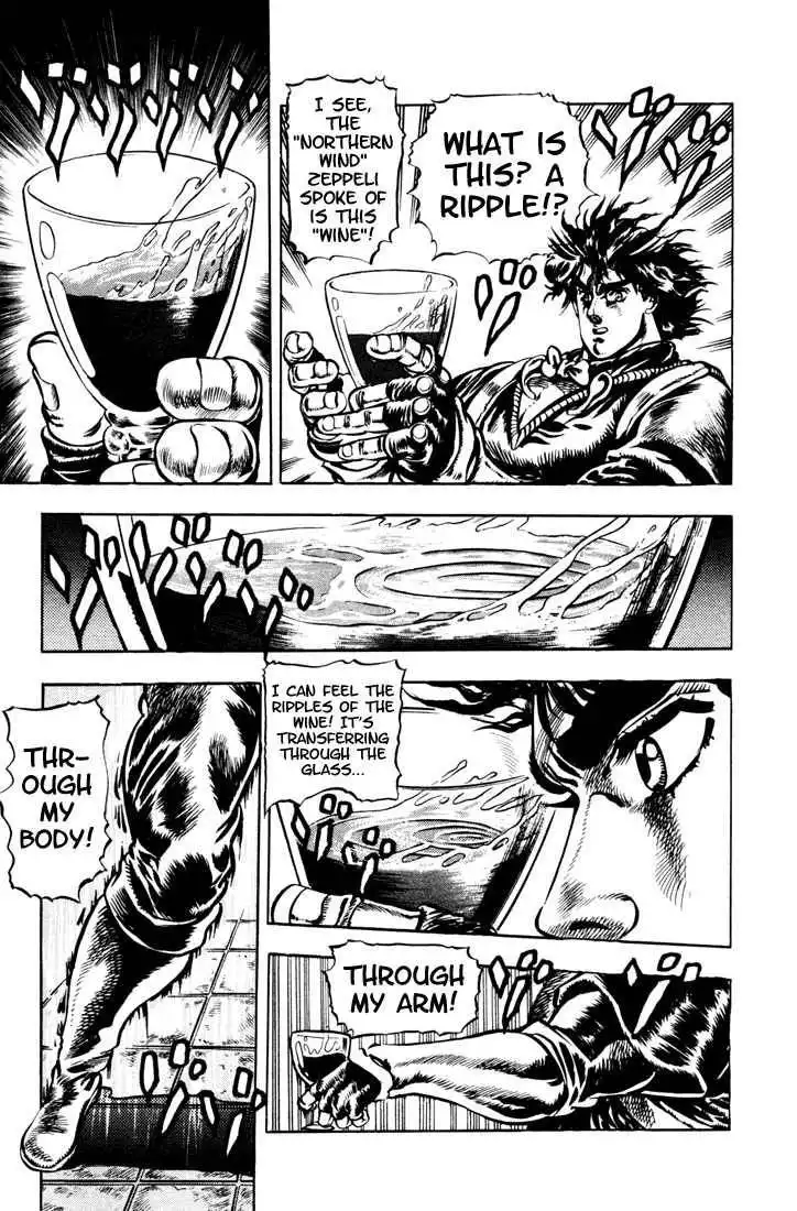 Read JoJo's Bizarre Adventure EN Manga Online