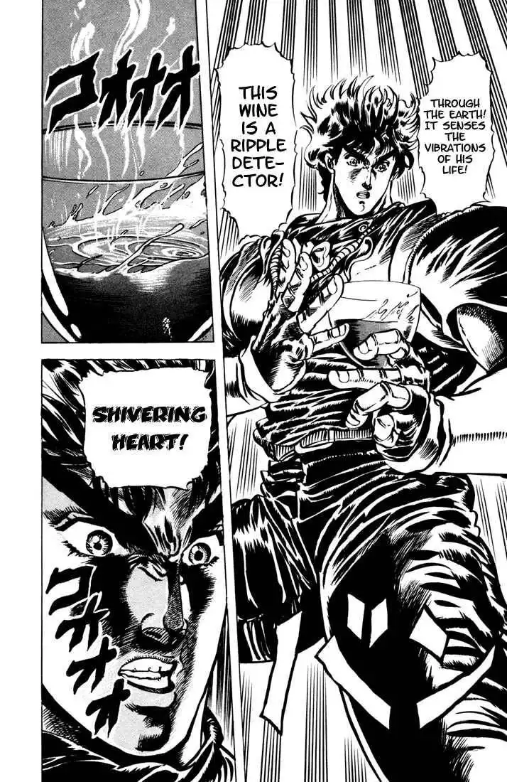 Read JoJo's Bizarre Adventure EN Manga Online