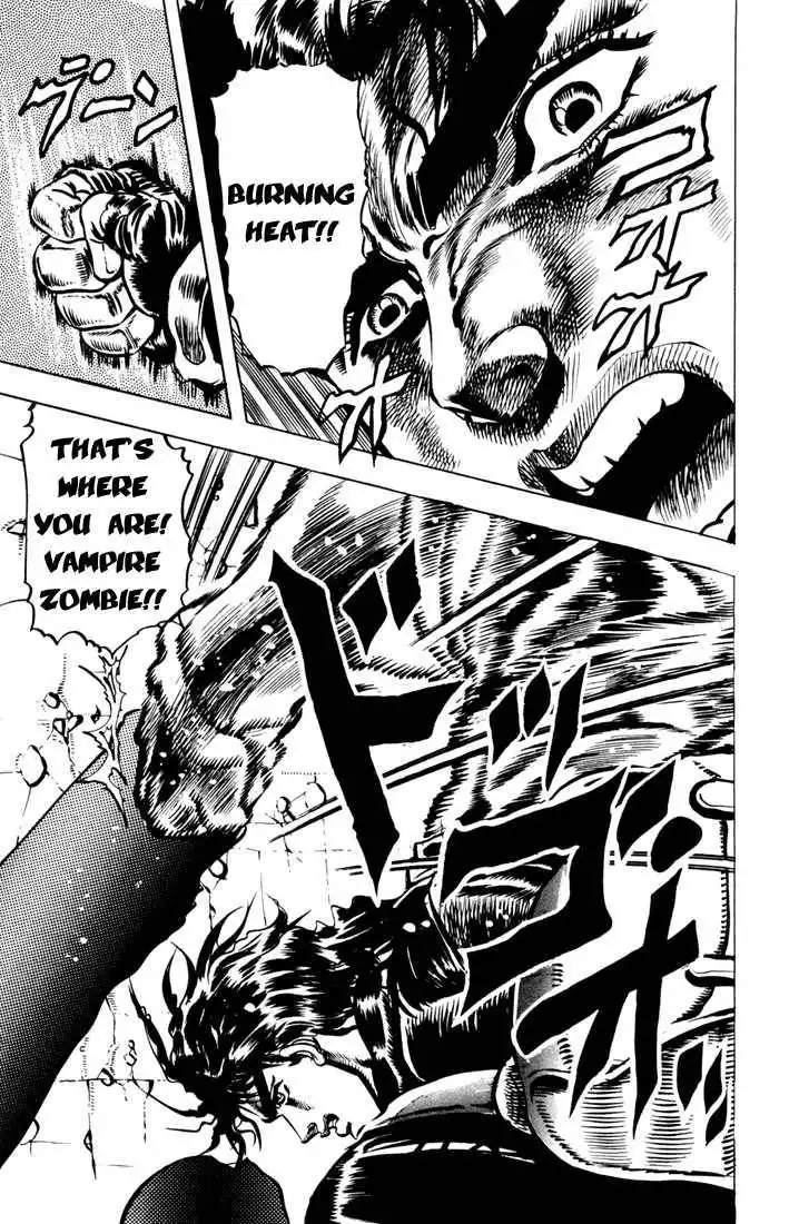 Read JoJo's Bizarre Adventure EN Manga Online