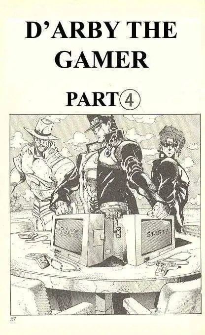 Read JoJo's Bizarre Adventure EN Manga Online