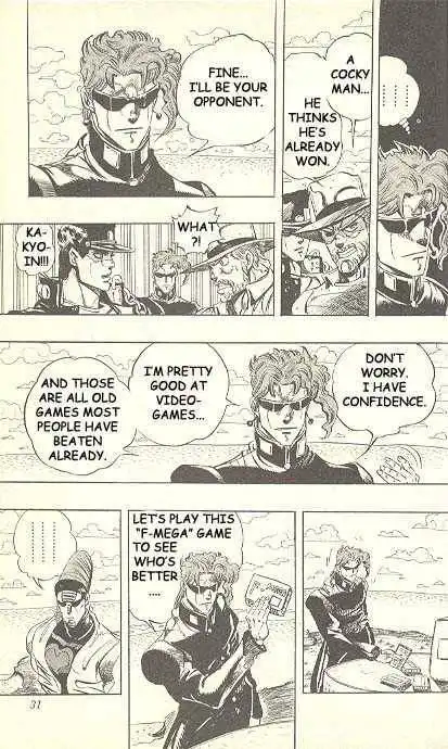 Read JoJo's Bizarre Adventure EN Manga Online