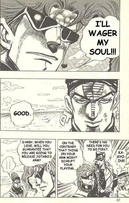 Read JoJo's Bizarre Adventure EN Manga Online
