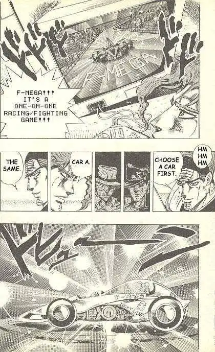 Read JoJo's Bizarre Adventure EN Manga Online