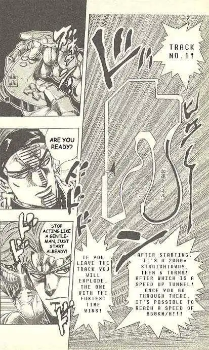 Read JoJo's Bizarre Adventure EN Manga Online