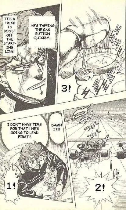 Read JoJo's Bizarre Adventure EN Manga Online