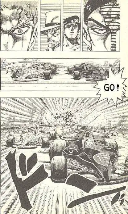 Read JoJo's Bizarre Adventure EN Manga Online