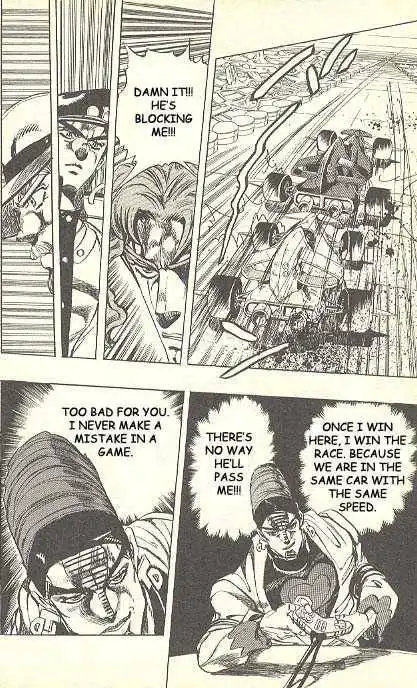 Read JoJo's Bizarre Adventure EN Manga Online