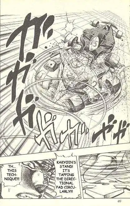 Read JoJo's Bizarre Adventure EN Manga Online