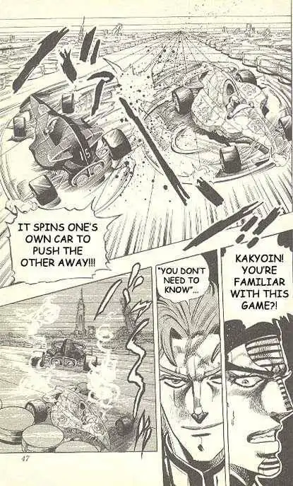 Read JoJo's Bizarre Adventure EN Manga Online