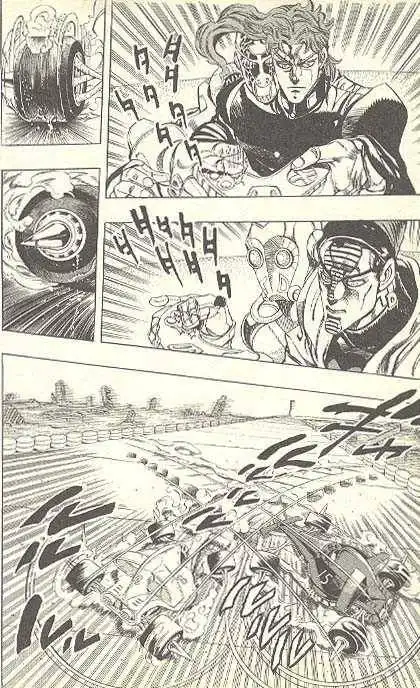 Read JoJo's Bizarre Adventure EN Manga Online