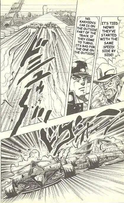 Read JoJo's Bizarre Adventure EN Manga Online