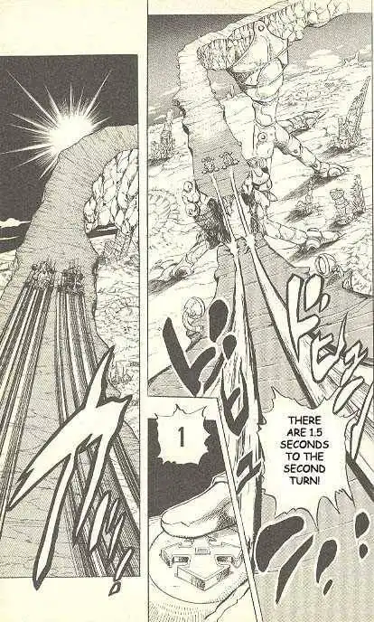 Read JoJo's Bizarre Adventure EN Manga Online