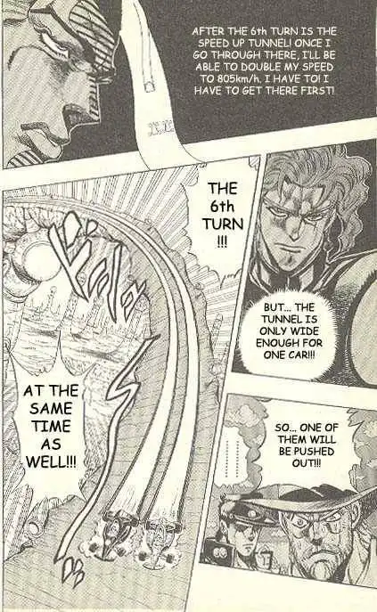 Read JoJo's Bizarre Adventure EN Manga Online