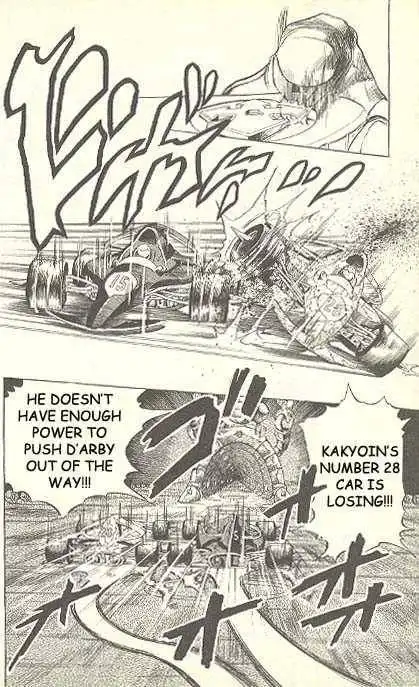Read JoJo's Bizarre Adventure EN Manga Online