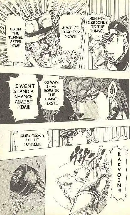 Read JoJo's Bizarre Adventure EN Manga Online