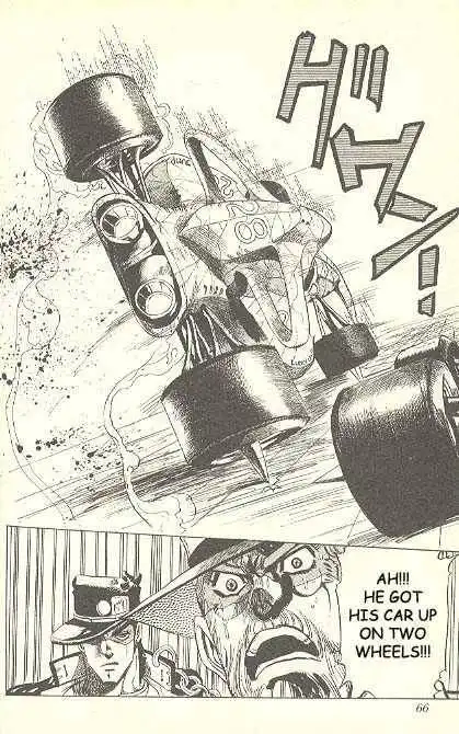 Read JoJo's Bizarre Adventure EN Manga Online