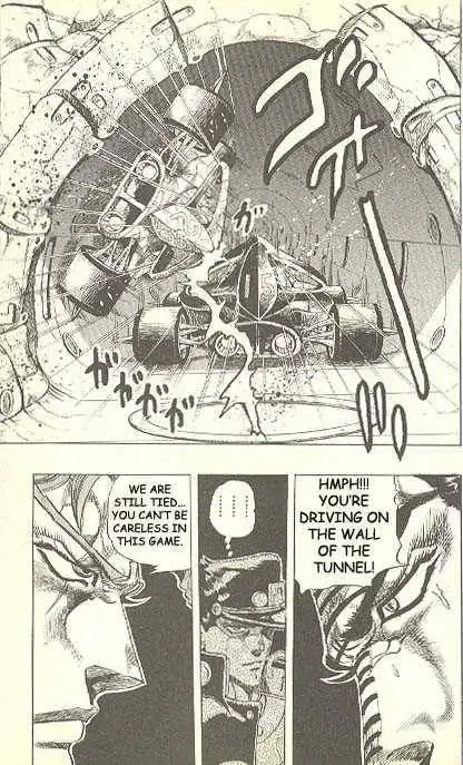 Read JoJo's Bizarre Adventure EN Manga Online