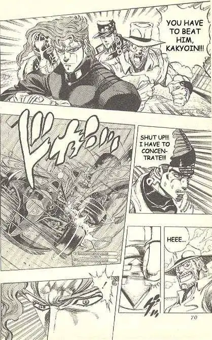 Read JoJo's Bizarre Adventure EN Manga Online