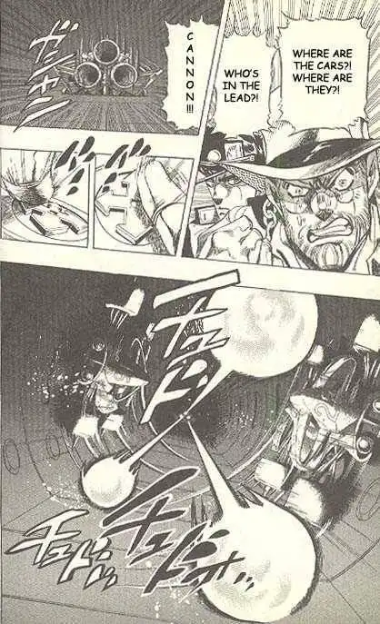Read JoJo's Bizarre Adventure EN Manga Online