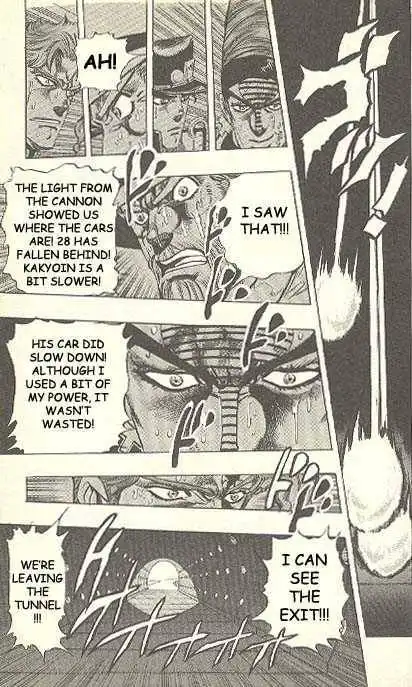Read JoJo's Bizarre Adventure EN Manga Online