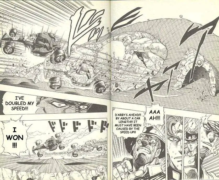 Read JoJo's Bizarre Adventure EN Manga Online
