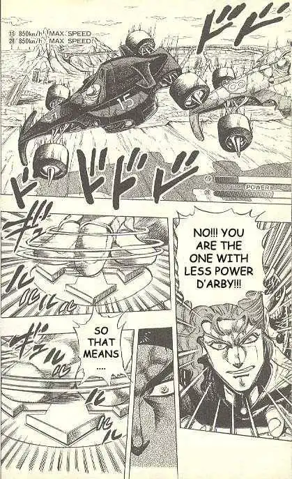 Read JoJo's Bizarre Adventure EN Manga Online