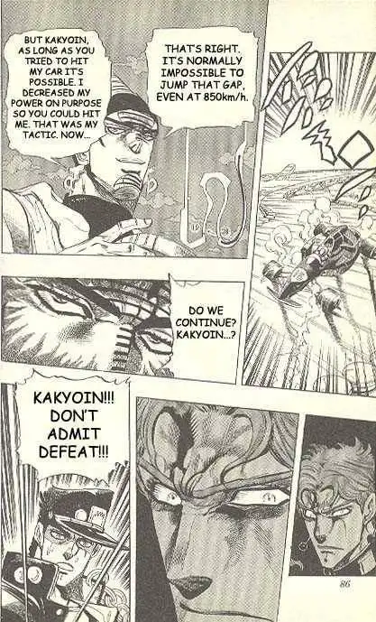 Read JoJo's Bizarre Adventure EN Manga Online
