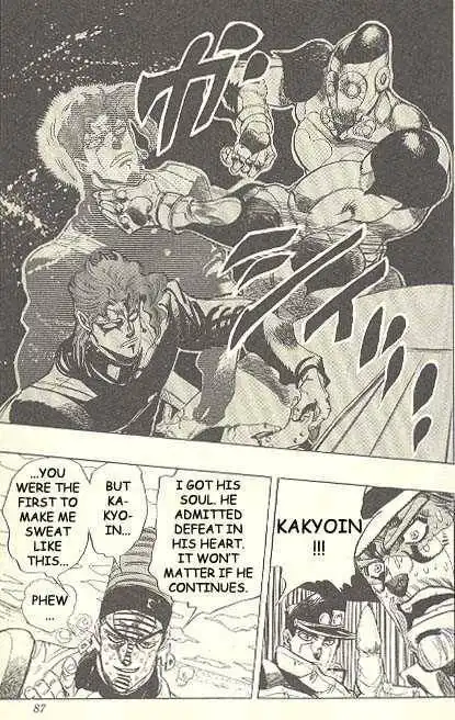 Read JoJo's Bizarre Adventure EN Manga Online
