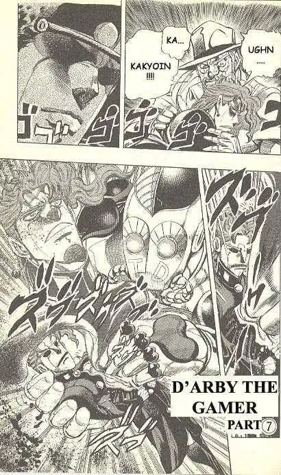 Read JoJo's Bizarre Adventure EN Manga Online
