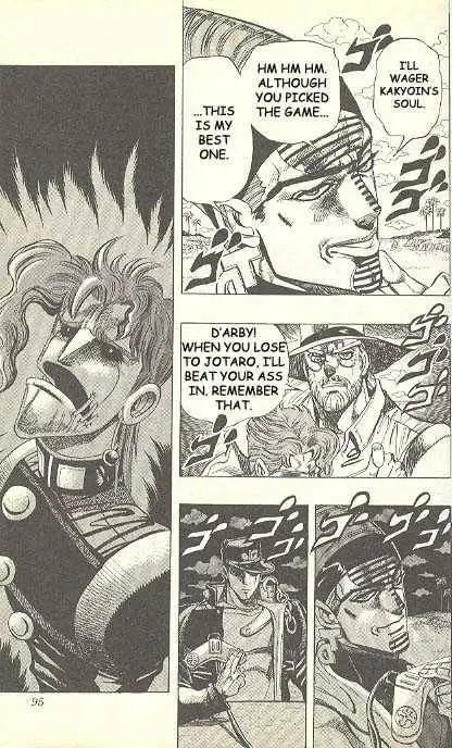Read JoJo's Bizarre Adventure EN Manga Online