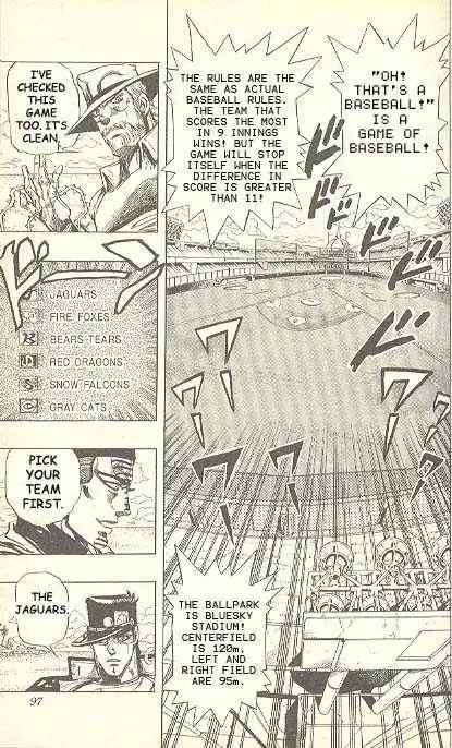 Read JoJo's Bizarre Adventure EN Manga Online
