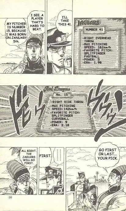 Read JoJo's Bizarre Adventure EN Manga Online