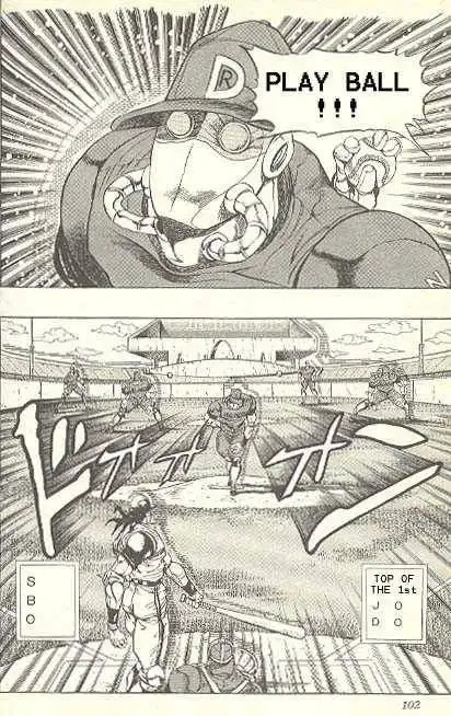 Read JoJo's Bizarre Adventure EN Manga Online