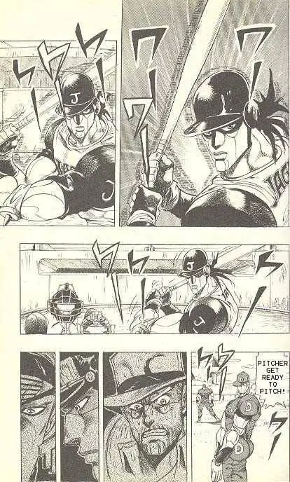 Read JoJo's Bizarre Adventure EN Manga Online