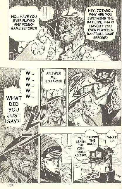 Read JoJo's Bizarre Adventure EN Manga Online