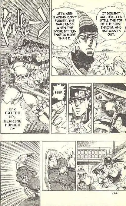 Read JoJo's Bizarre Adventure EN Manga Online
