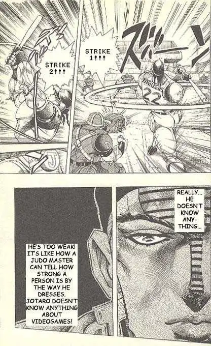 Read JoJo's Bizarre Adventure EN Manga Online