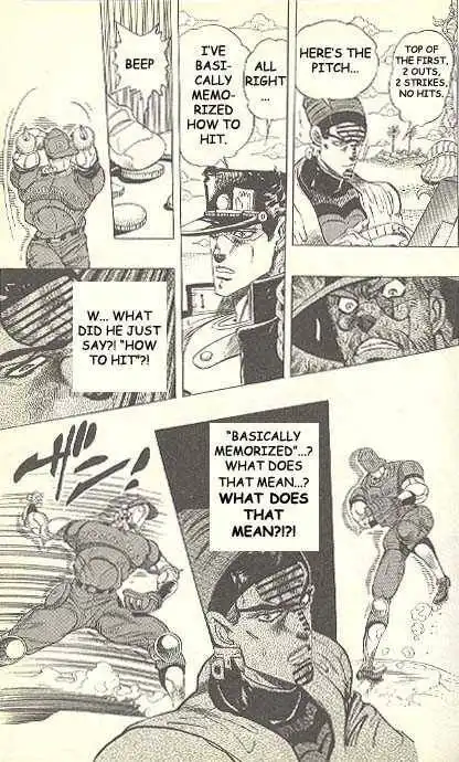 Read JoJo's Bizarre Adventure EN Manga Online
