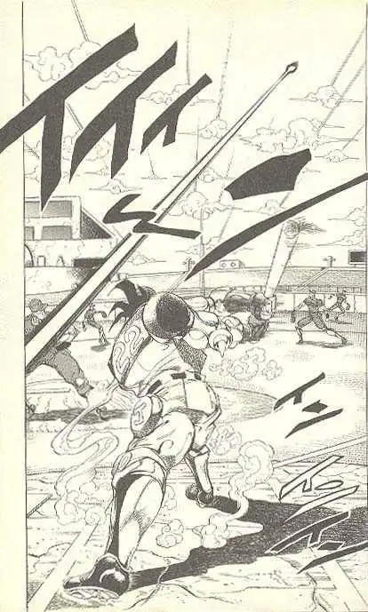 Read JoJo's Bizarre Adventure EN Manga Online