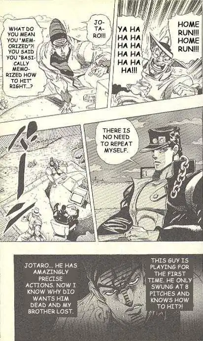 Read JoJo's Bizarre Adventure EN Manga Online