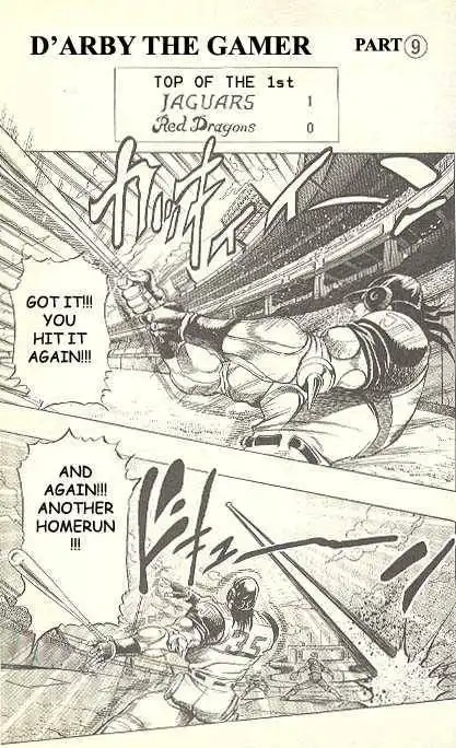 Read JoJo's Bizarre Adventure EN Manga Online