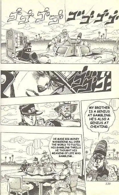 Read JoJo's Bizarre Adventure EN Manga Online
