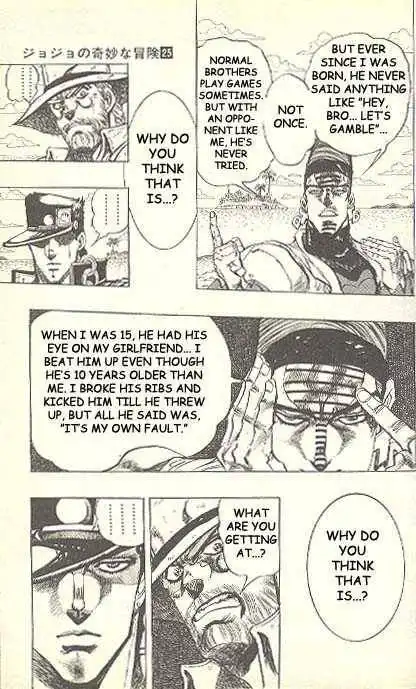 Read JoJo's Bizarre Adventure EN Manga Online