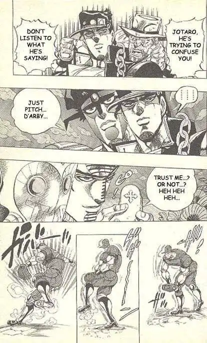 Read JoJo's Bizarre Adventure EN Manga Online